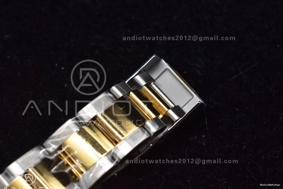 Tone II 1:1 Two Versatile SS VR Edition YG 871 904L 116713 Clean Best GMT-Master Steel 1022